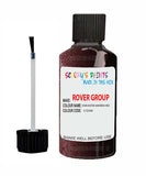 Mg Mgf Dorchester Andrew Red Cdw Touch Up Paint Scratch Repair Kit