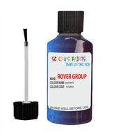 Rover 400 Tourer Amaranth Kmb Kmn Touch Up Paint Scratch Repair Kit