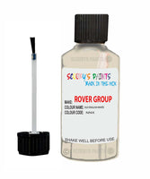 Mg Mgr V8 Old English White Nnx Nnx Touch Up Paint Scratch Repair Kit