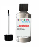 Morris Ital Pewter Mmd Mmd Touch Up Paint Scratch Repair Kit