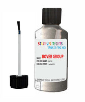 Rover 3500 Pewter Mmd Mmd Touch Up Paint Scratch Repair Kit