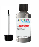 Rover 200 Steel Grey Lmz Lmz Touch Up Paint Scratch Repair Kit
