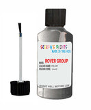 Rover 100 Steel Grey Lmz Lmz Touch Up Paint Scratch Repair Kit