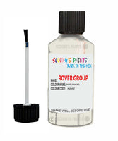 Rover 200 White Diamond Nmz Nmz Touch Up Paint Scratch Repair Kit