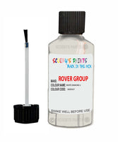 Rover 200 White Diamond 2 Mny Mny Touch Up Paint Scratch Repair Kit