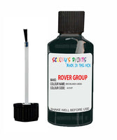 Rover 200 Brooklands Green Hyf Hyf Touch Up Paint Scratch Repair Kit