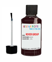 Austin Mini-Moke Burgundy Cpa Cpa Touch Up Paint Scratch Repair Kit