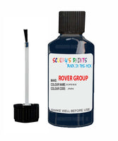 Rover 3500 Eclipse Blue Jnn Touch Up Paint Scratch Repair Kit