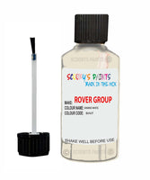 Rover 400 Ermine White Bnt Touch Up Paint Scratch Repair Kit