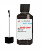 Austin Minor Faun Brown Rd26 Touch Up Paint Scratch Repair Kit