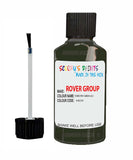 Rover 200 Forestry Green 2 C Hoy Touch Up Paint Scratch Repair Kit