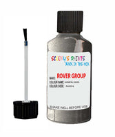Austin Maestro Gunmetal Silver Mmn Touch Up Paint Scratch Repair Kit