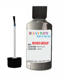 Austin Maestro Gunmetal Silver Mmn Touch Up Paint Scratch Repair Kit