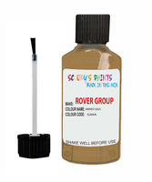 Mg Mgb Harvest Gold Gma Touch Up Paint Scratch Repair Kit