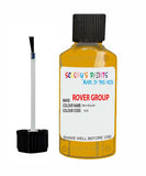 Mg Mgbgt Inca Yellow 50 Touch Up Paint Scratch Repair Kit