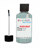 Rover 2000 Island Green Gn6 Touch Up Paint Scratch Repair Kit