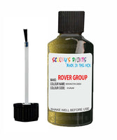 Rover 400 Tourer Kensington Green Haw Touch Up Paint Scratch Repair Kit