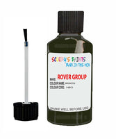 Rover 400 Kensington Hbo Touch Up Paint Scratch Repair Kit