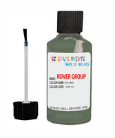 Austin Magnette Leaf Green Gn15 Touch Up Paint Scratch Repair Kit