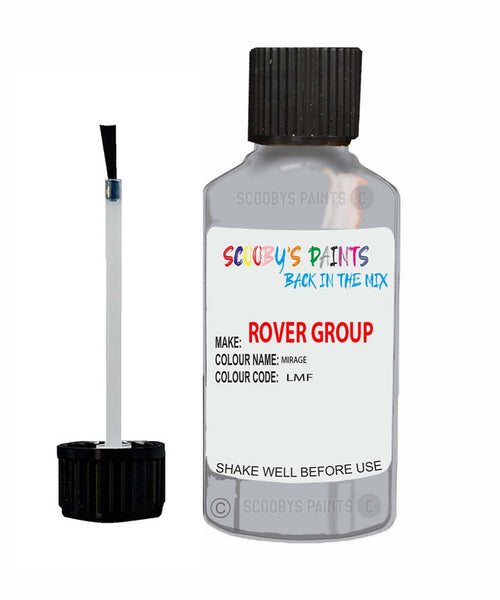 Rover 2000 Mirage Lmf Touch Up Paint Scratch Repair Kit