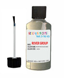 Rover 25 Moonstone Chloe Green Hes Touch Up Paint Scratch Repair Kit