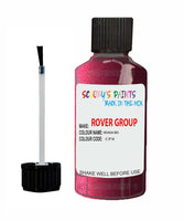 Rover 400 Nevada Red Cpx Touch Up Paint Scratch Repair Kit