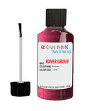 Rover 100 Nevada Red Cpx Touch Up Paint Scratch Repair Kit