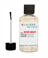 Austin Mini Old English White Wt3 Touch Up Paint Scratch Repair Kit