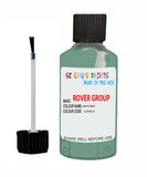 Mg Mga Palm Green Gn03 Touch Up Paint Scratch Repair Kit
