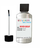 Mg Mgr V8 Pearl White Nnn Touch Up Paint Scratch Repair Kit