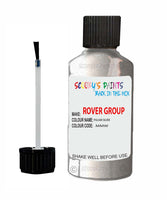 Rover 400 Pulsar Silver Mmw Touch Up Paint Scratch Repair Kit