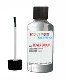 Rover 400 Quicksilver Mnf Touch Up Paint Scratch Repair Kit