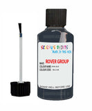 Austin 1000 Series Royal Blue Bu38 Touch Up Paint Scratch Repair Kit