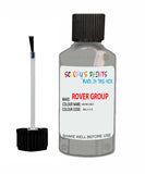 Rover 3500 Smoke Grey Bu15 Touch Up Paint Scratch Repair Kit