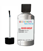 Austin Mini Sparkle Silver Mnh Touch Up Paint Scratch Repair Kit