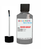 Austin Apache Steel Blue Bu3 Touch Up Paint Scratch Repair Kit