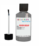 Austin Apache Steel Blue Bu3 Touch Up Paint Scratch Repair Kit