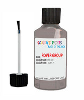 Rover 3500 Steel Grey Gr17 Touch Up Paint Scratch Repair Kit