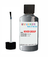 Rover 400 Tourer Storm Grey Loz Touch Up Paint Scratch Repair Kit