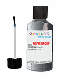 Mg Mgr V8 Storm Grey Loz Touch Up Paint Scratch Repair Kit
