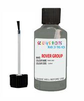 Austin Mini Tweed Grey Gr4 Touch Up Paint Scratch Repair Kit