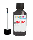 Austin Mini Twilight Grey Gr09 Touch Up Paint Scratch Repair Kit