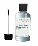 Rover 25 Wedgewood Blue 2 Kim Jbh Touch Up Paint Scratch Repair Kit