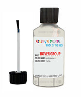 Rover 200 White Diamond 2 Nal Touch Up Paint Scratch Repair Kit