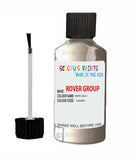 Rover 200 White Gold 2 Gmn Touch Up Paint Scratch Repair Kit