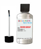 Austin Maestro White Nng Touch Up Paint Scratch Repair Kit