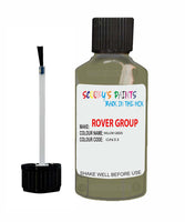 Austin Magnette Willow Green Gn33 Touch Up Paint Scratch Repair Kit