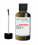 Rover 200 Woodcote Hpe Touch Up Paint Scratch Repair Kit
