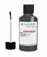 Rover 200 Yukon Grey Lqs Touch Up Paint Scratch Repair Kit