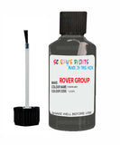 Rover 200 Yukon Grey Lqs Touch Up Paint Scratch Repair Kit